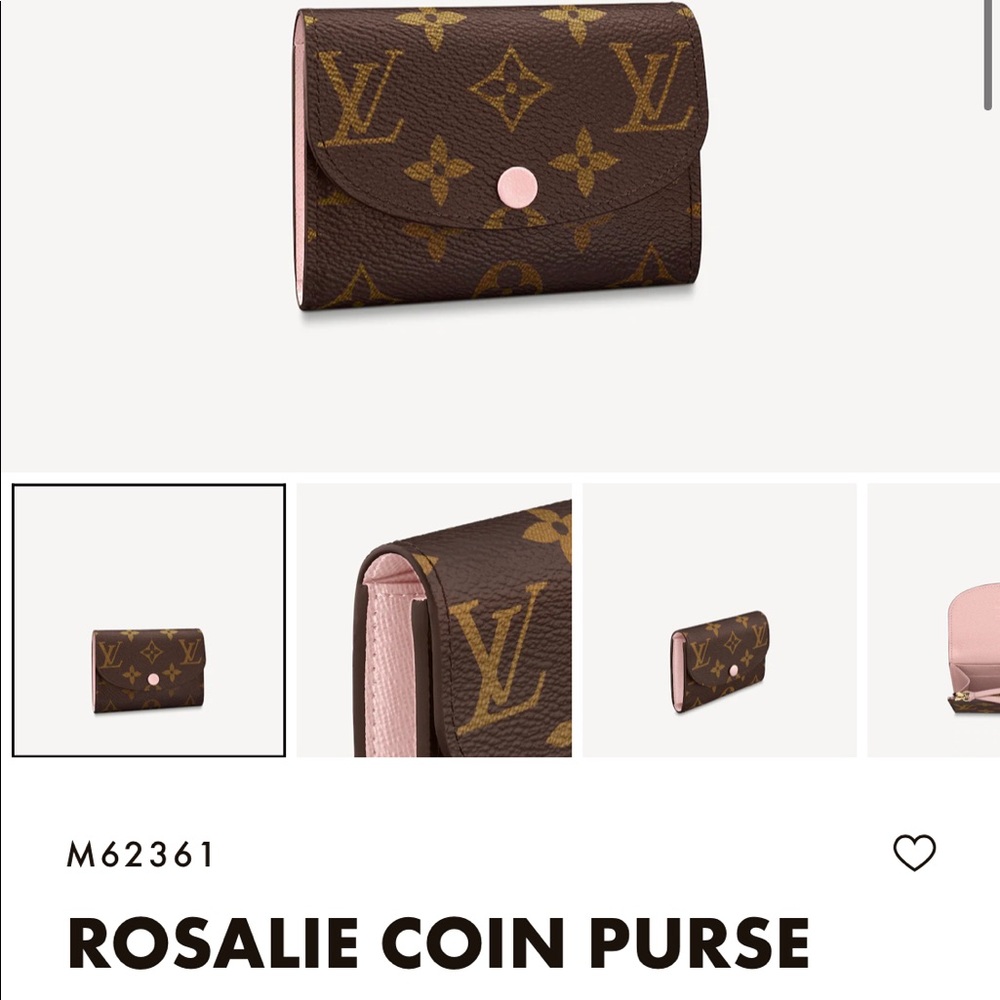 Rosalie Coin Purse